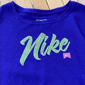 Nike Tops - NWT Nike long sleeve thermal top size XL Nike Tops - NWT Nike long sleeve thermal top size XL